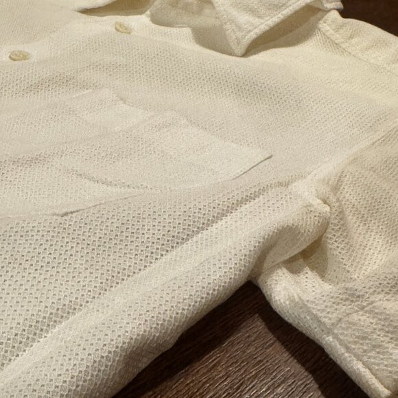 Dries van Noten knit button up - Picture 10 of 14